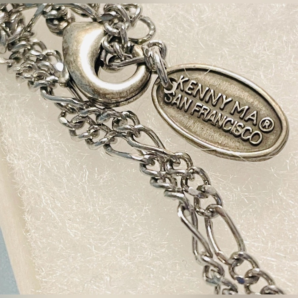 Kenny Ma Vintage Style Necklace - Picture 3 of 4